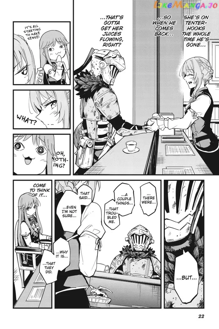 Goblin Slayer: Side Story Year One Chapter 82 image 24_optimized